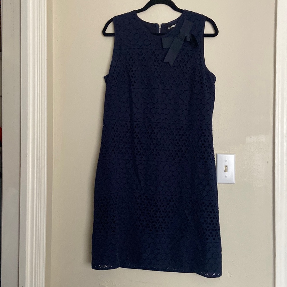 Karl lagerfeld woman’s dress